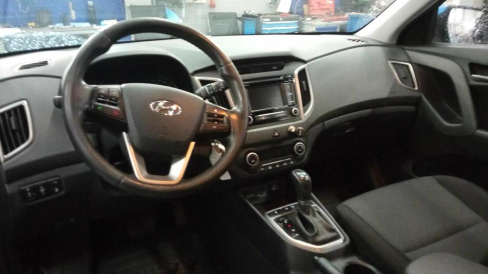 Hyundai Creta I Санкт-Петербург  - изображение 5