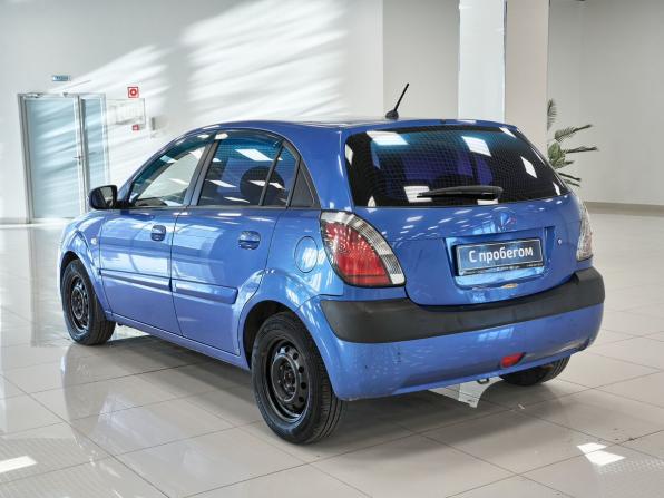 Kia Rio II Рестайлинг с пробегом 2010 года, цена 422 000 рублей, 196634 км, хэтчбек, Автокод Объявления