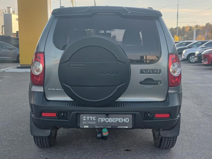 Chevrolet Niva I Рестайлинг Йошкар-Ола  - изображение 7