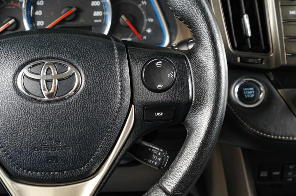 Toyota RAV4 IV (XA40) Тюмень  - изображение 16