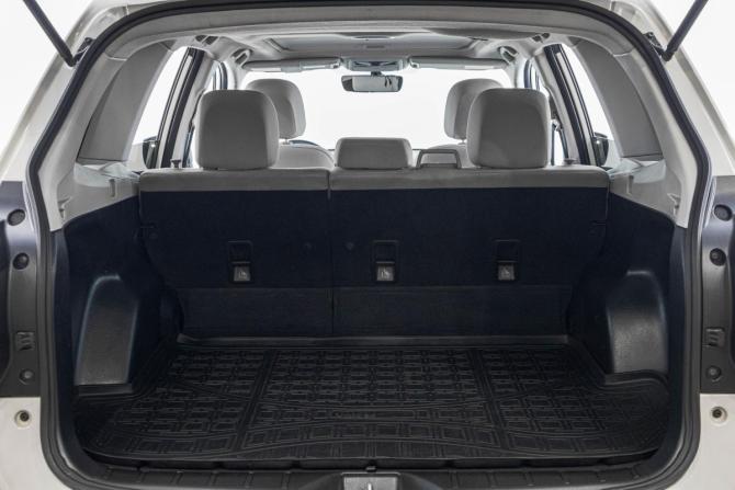 Subaru Forester IV Рестайлинг с пробегом 2016 года, цена 2 049 000 рублей, 141600 км, внедорожник, Автокод Объявления