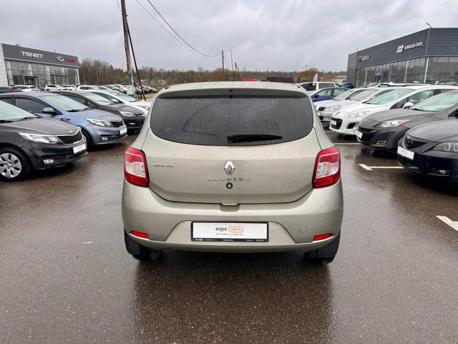 Renault Sandero II Ногинск  - изображение 7
