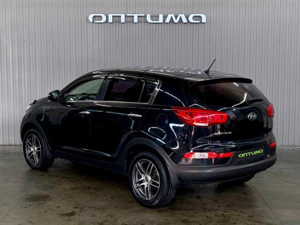 Kia Sportage III Рестайлинг с пробегом 2015 года, цена 1 397 000 рублей, 228126 км, внедорожник, Автокод Объявления