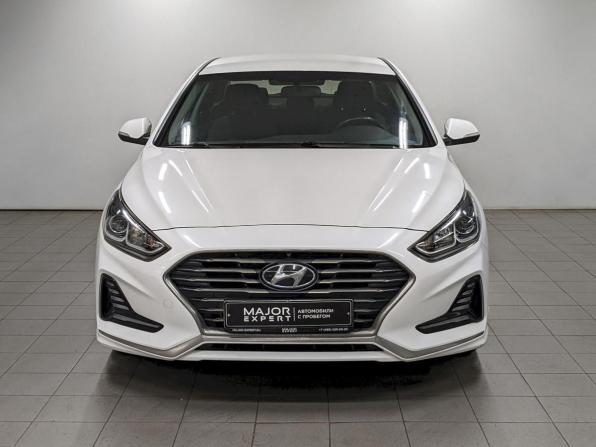 Hyundai Sonata VII (LF) Рестайлинг с пробегом 2018 года, цена 1 490 000 рублей, 170172 км, седан, Автокод Объявления