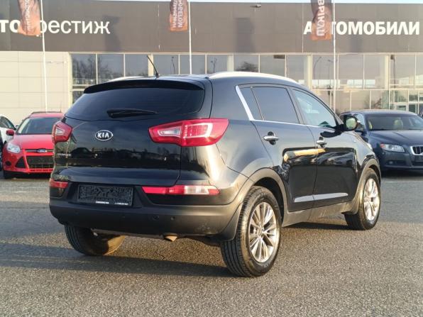 Kia Sportage III с пробегом 2011 года, цена 1 299 000 рублей, 192153 км, внедорожник, Автокод Объявления