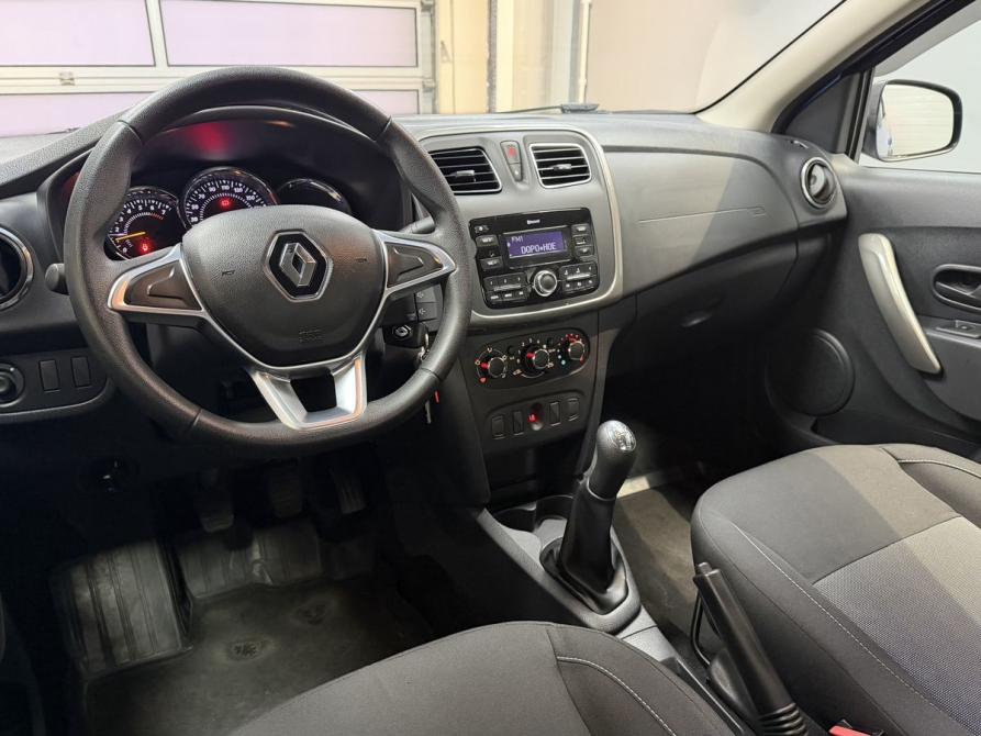 Renault Logan II Рестайлинг Тверь  - изображение 12
