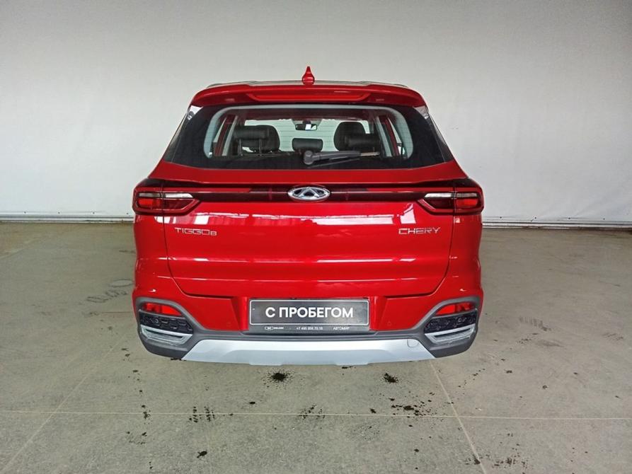 Chery Tiggo 8 I Москва  - изображение 6