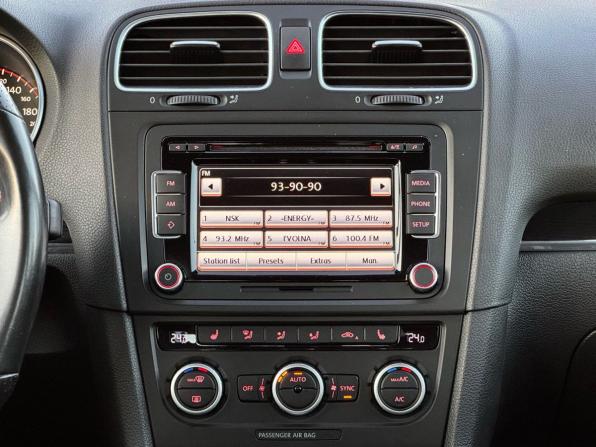 Volkswagen Golf GTI VI с пробегом 2011 года, цена 1 699 000 рублей, 181752 км, хэтчбек, Автокод Объявления