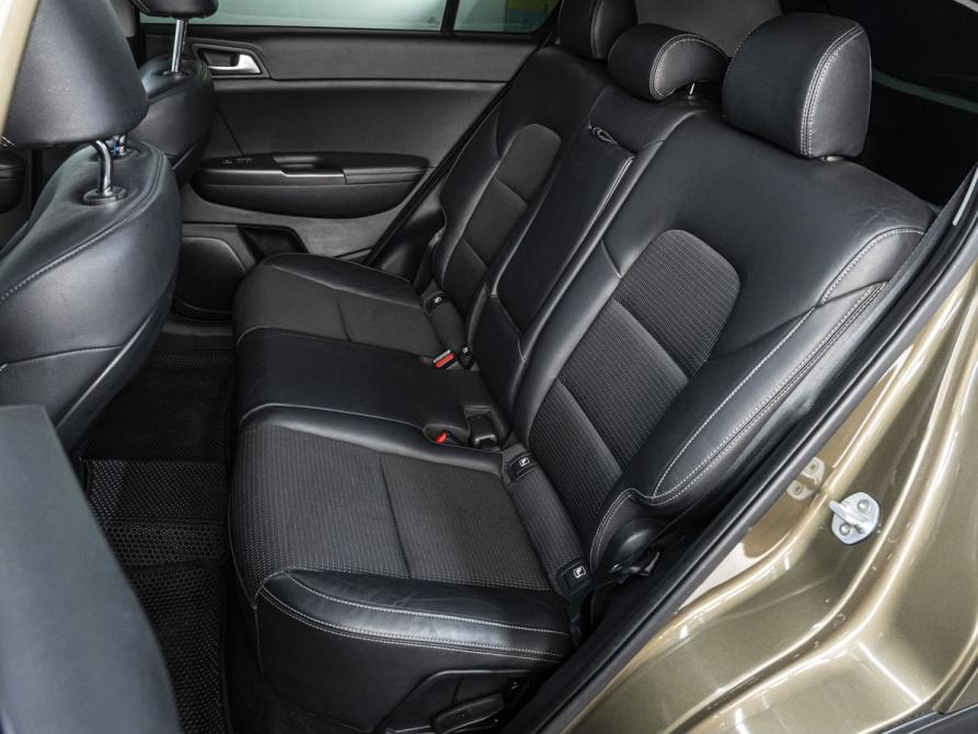 Kia Sportage IV Тюмень  - изображение 15