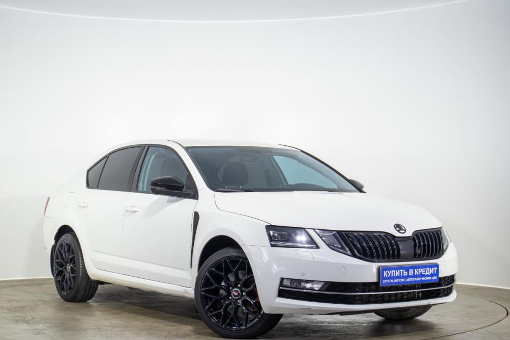 Skoda Octavia III (A7) Рестайлинг Оренбург  - изображение 1