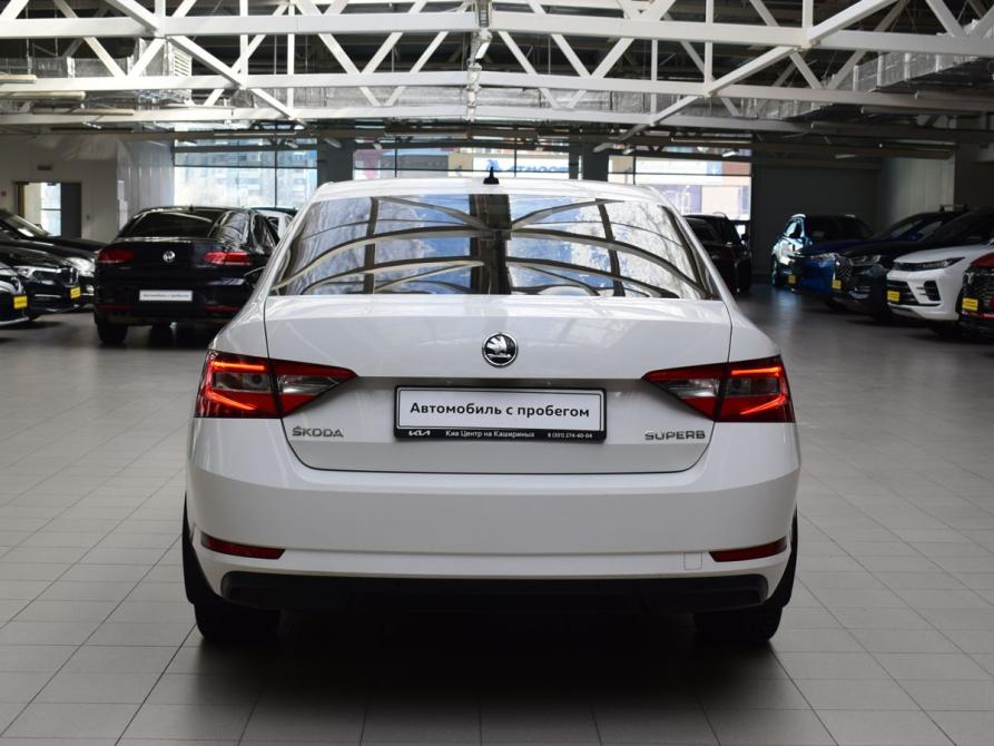 Skoda Superb III Челябинск  - изображение 6