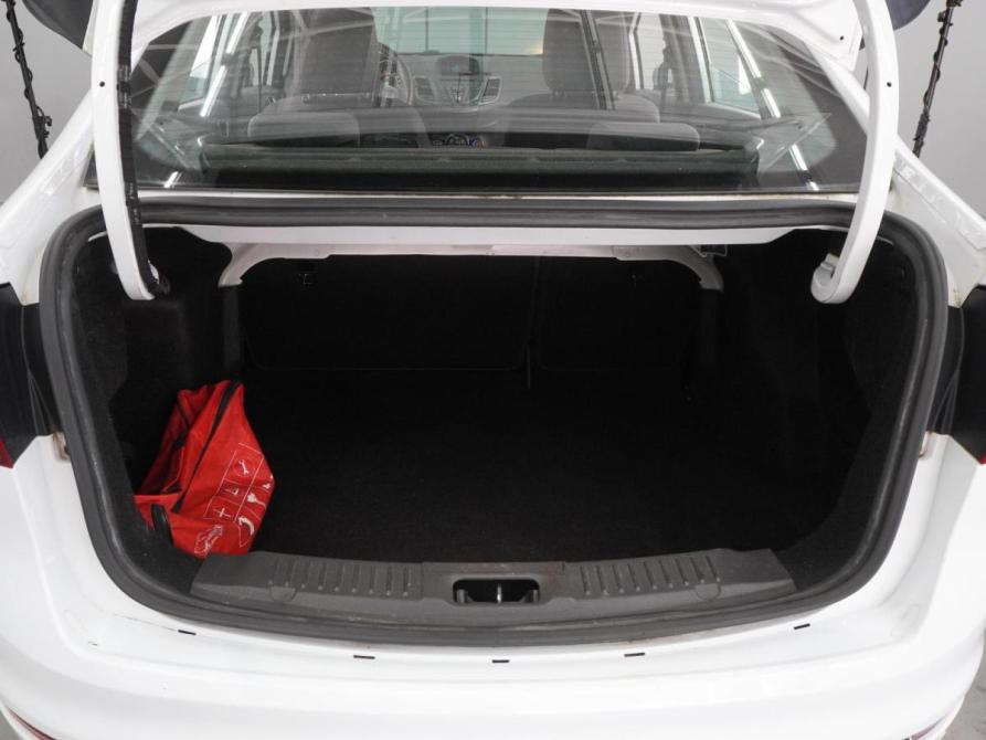 Ford Fiesta Mk6 Рестайлинг Воронеж  - изображение 16