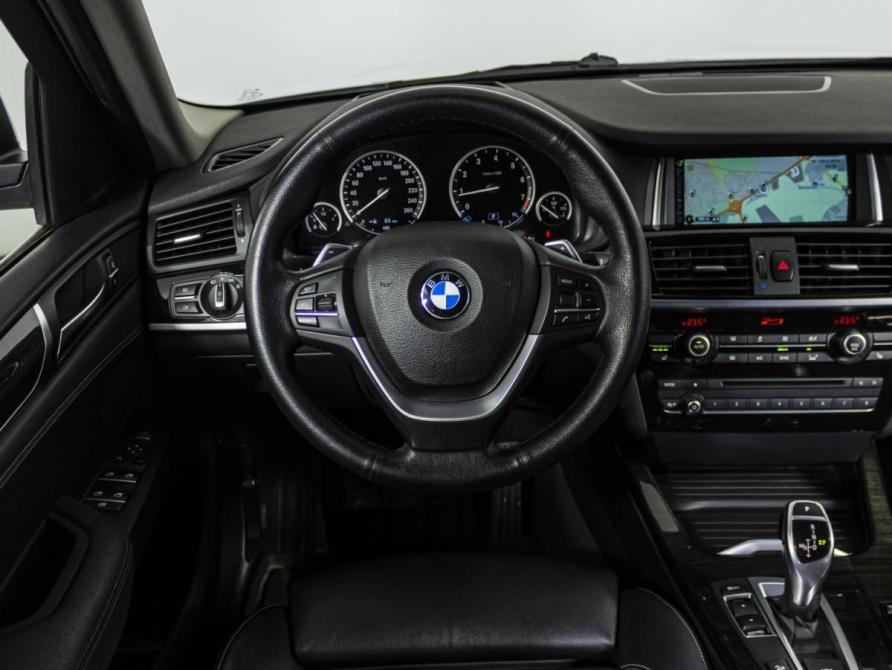 BMW X4 I (F26) Москва  - изображение 11