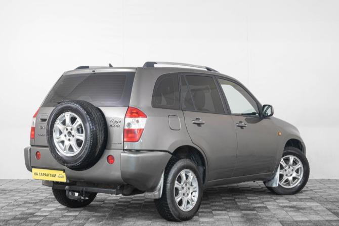 Chery Tiggo (T11) I с пробегом 2011 года, цена 599 000 рублей, 121000 км, внедорожник, Автокод Объявления