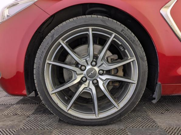 Genesis G70 I с пробегом 2020 года, цена 2 685 000 рублей, 126497 км, седан, Автокод Объявления