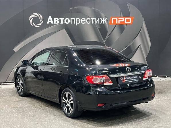 Toyota Corolla X (E140 E150) Рестайлинг с пробегом 2011 года, цена 750 000 рублей, 326650 км, седан, Автокод Объявления