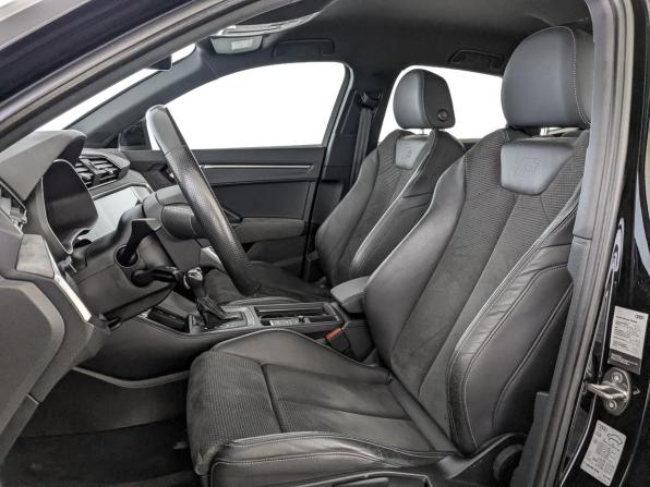 Audi Q3 Sportback II (F3) с пробегом 2021 года, цена 3 050 000 рублей, 137529 км, внедорожник, Автокод Объявления
