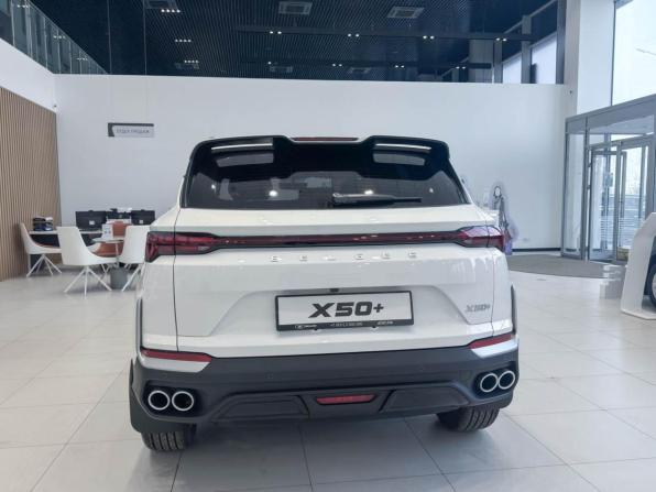 Новый Belgee X50+ 2026 года, цена 2 509 990 рублей, внедорожник, Автокод Объявления