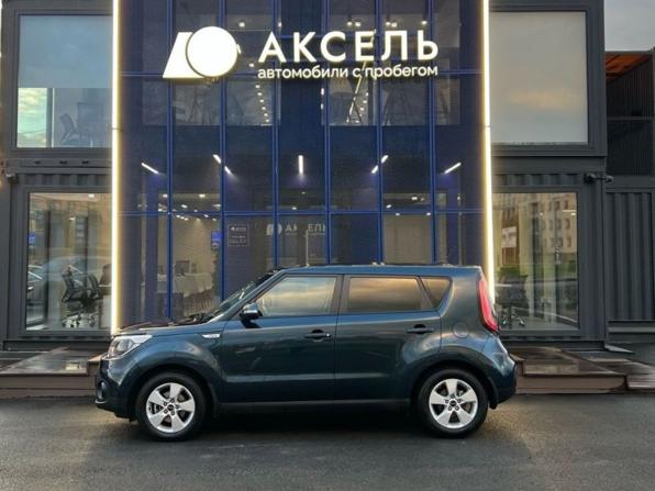 Kia Soul II Рестайлинг с пробегом 2018 года, цена 1 699 000 рублей, 47000 км, хэтчбек, Автокод Объявления