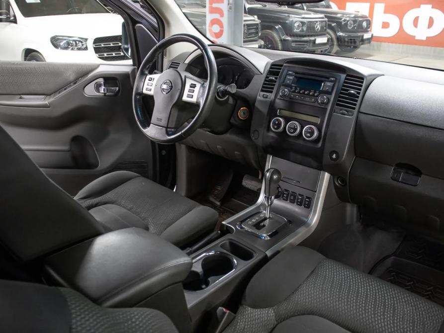 Nissan Pathfinder III Рестайлинг Москва  - изображение 13