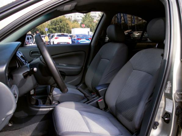 Nissan Almera Classic I с пробегом 2007 года, цена 405 000 рублей, 223000 км, седан, Автокод Объявления