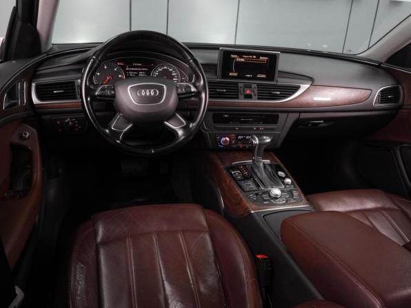 Audi A6 IV (C7) с пробегом 2014 года, цена 2 120 000 рублей, 291244 км, седан, Автокод Объявления