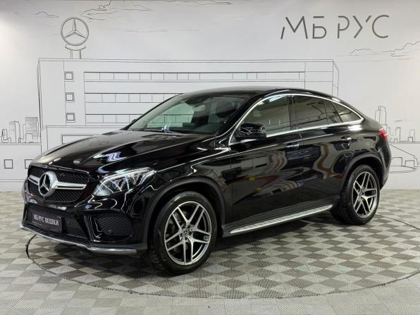 Mercedes-Benz GLE Coupe I (C292) с пробегом 2017 года, цена 4 569 000 рублей, 111428 км, внедорожник, Автокод Объявления