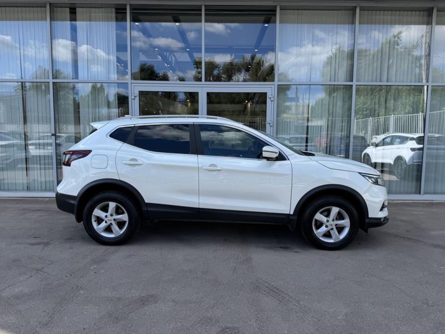 Nissan Qashqai II Рестайлинг Воронеж  - изображение 4