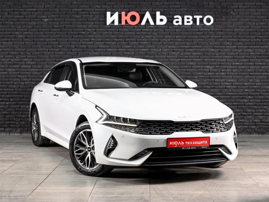 Kia K5 III Екатеринбург  - изображение 3