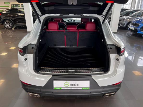 Porsche Cayenne III с пробегом 2021 года, цена 14 495 000 рублей, 25684 км, внедорожник, Автокод Объявления