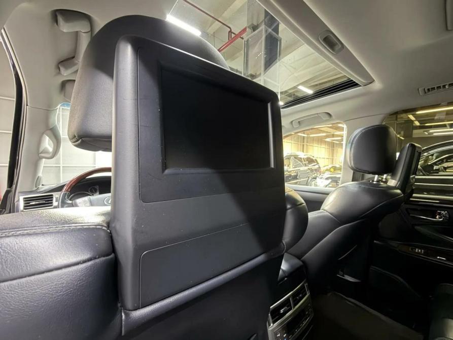Lexus LX III Рестайлинг Красноярск  - изображение 21