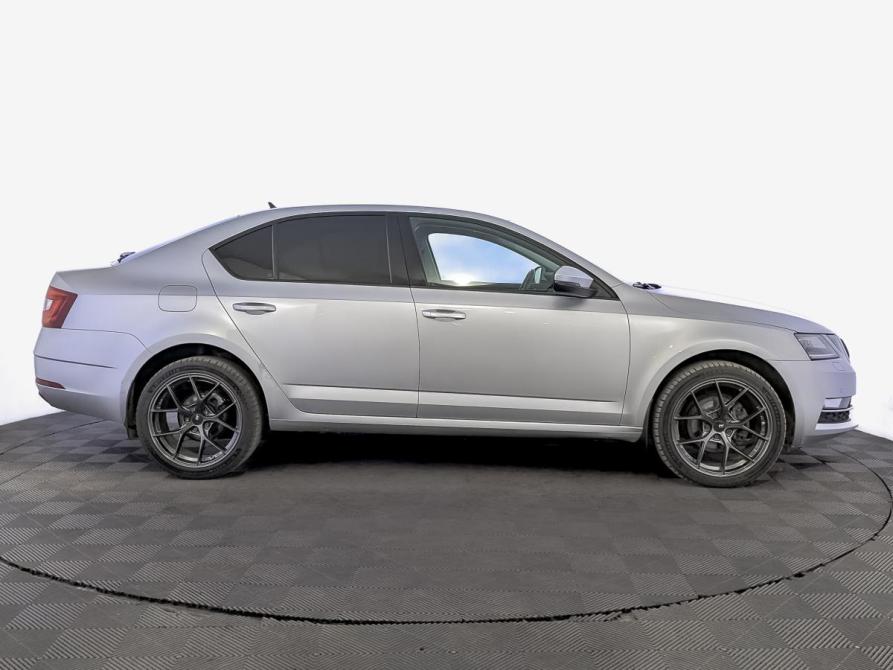 Skoda Octavia III (A7) Москва  - изображение 5