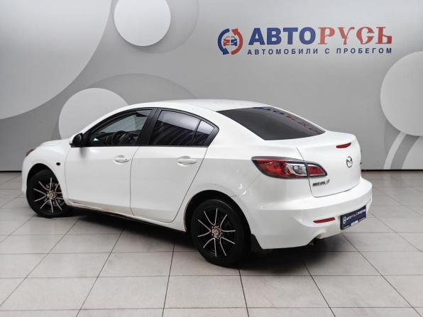 Mazda 3 II (BL) с пробегом 2011 года, цена 698 000 рублей, 238882 км, седан, Автокод Объявления
