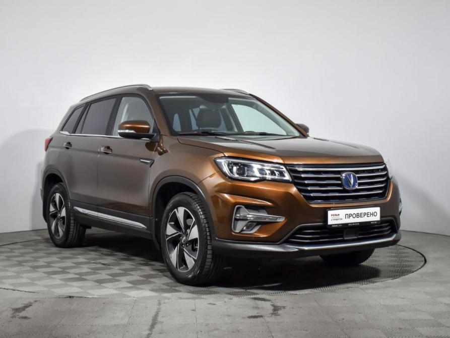 Changan CS75 I Рестайлинг Санкт-Петербург  - изображение 3