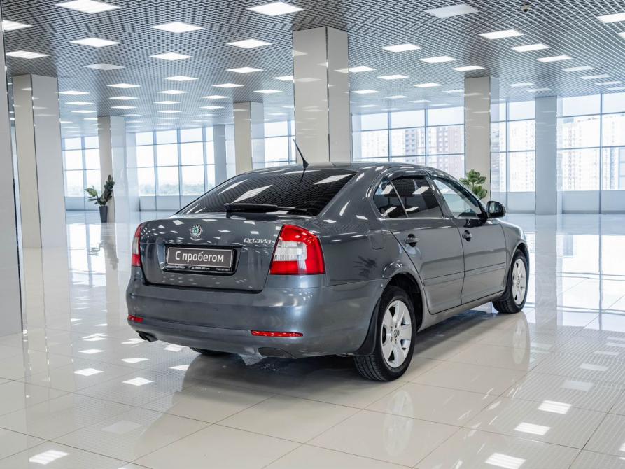 Skoda Octavia II (A5) Рестайлинг Самара  - изображение 2