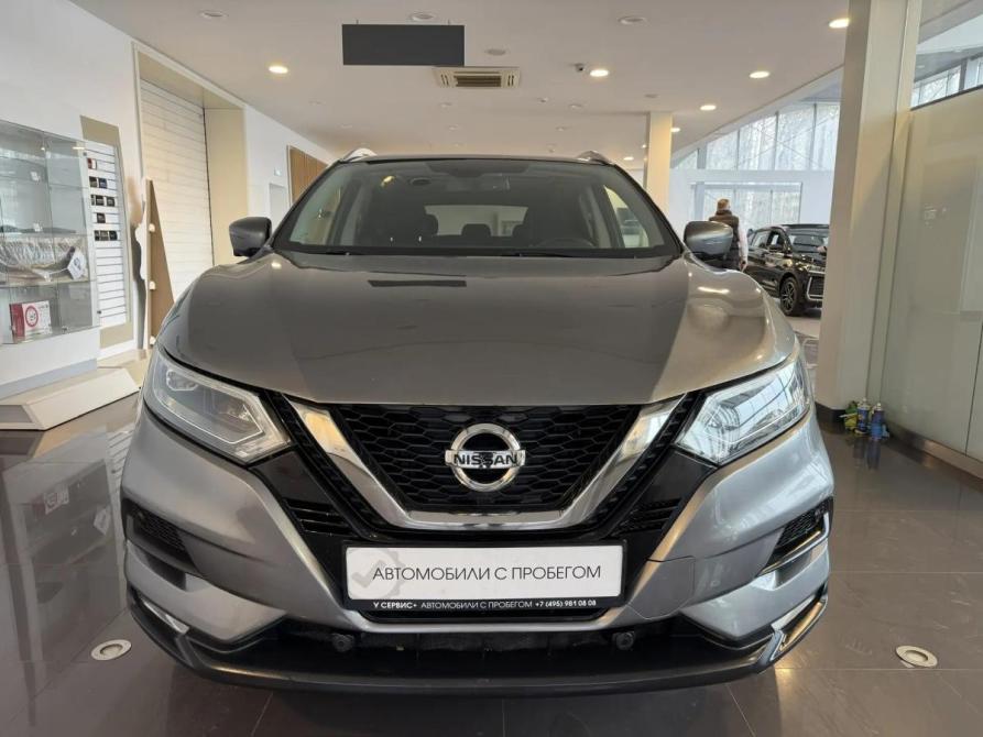 Nissan Qashqai II Рестайлинг Подольск  - изображение 5