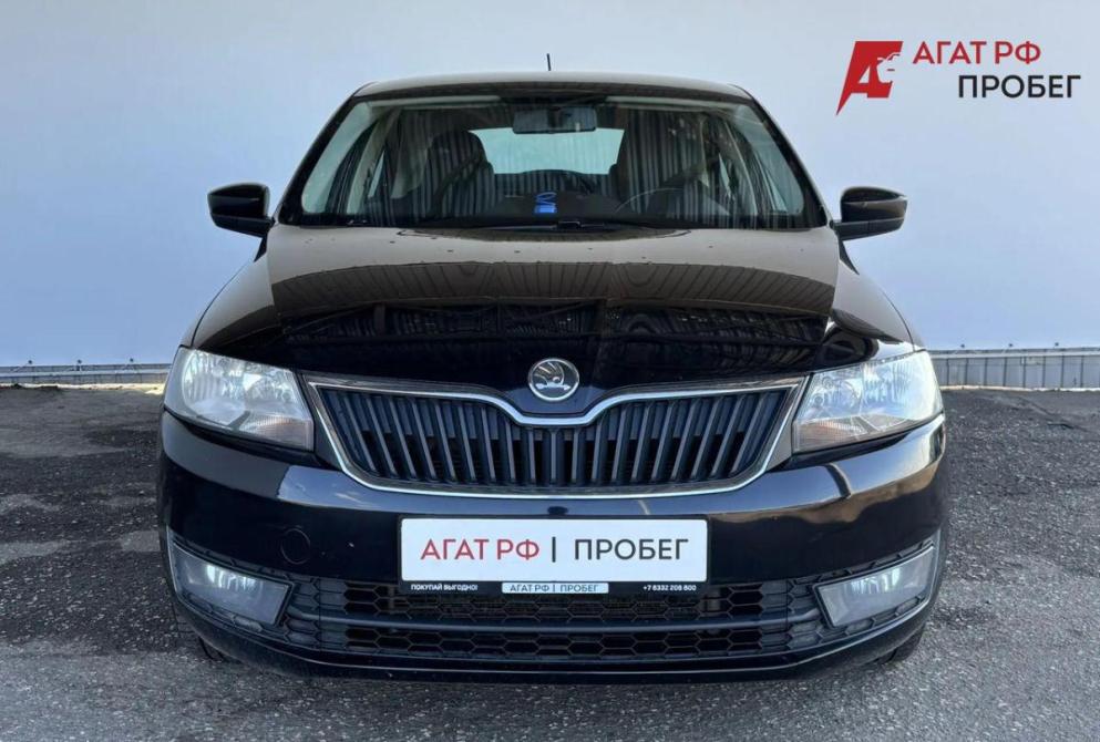 Skoda Rapid I Киров  - изображение 2