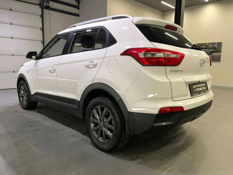 Hyundai Creta II Новосибирск  - изображение 4