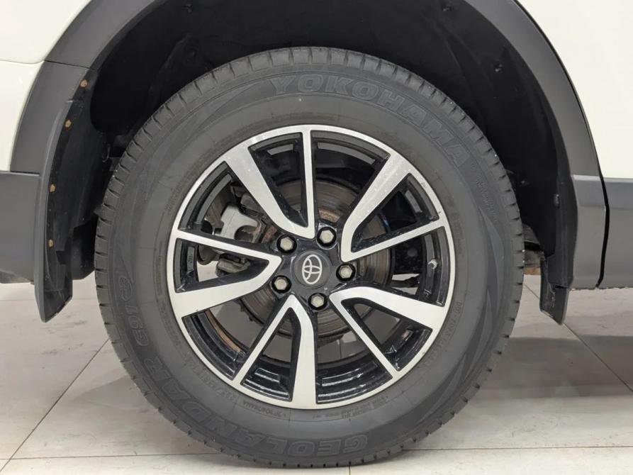 Toyota RAV4 IV (XA40) Рестайлинг Воронеж  - изображение 15