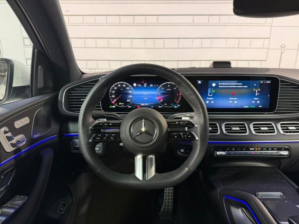 Mercedes-Benz GLE Coupe II (C167) Рестайлинг с пробегом 2023 года, цена 13 680 000 рублей, 2200 км, внедорожник, Автокод Объявления