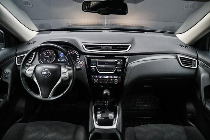Nissan X-Trail III с пробегом 2017 года, цена 1 699 000 рублей, 163844 км, внедорожник, Автокод Объявления