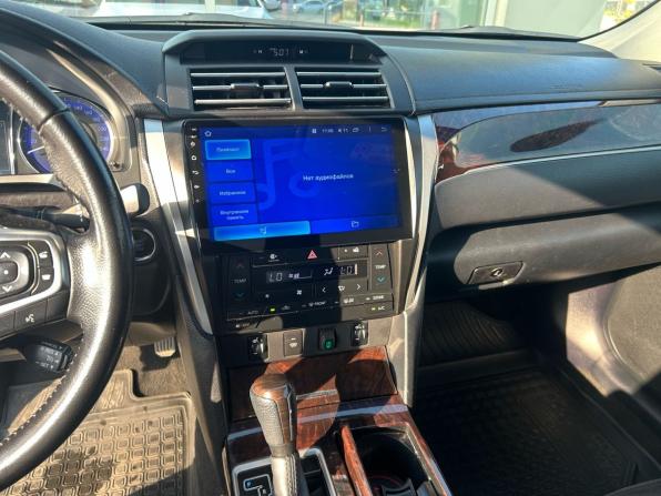 Toyota Camry VII (XV50) Рестайлинг с пробегом 2016 года, цена 2 490 000 рублей, 109072 км, седан, Автокод Объявления
