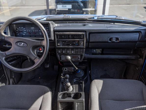 Lada (ВАЗ) 2121 (4x4) I Рестайлинг с пробегом 2007 года, цена 297 900 рублей, 47983 км, внедорожник, Автокод Объявления