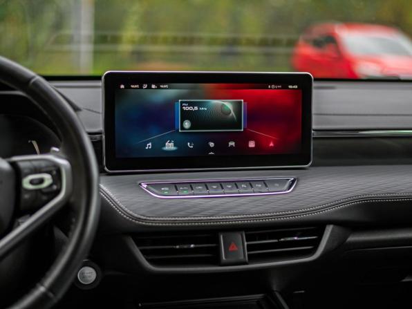Haval Jolion I с пробегом 2022 года, цена 1 425 000 рублей, 110509 км, внедорожник, Автокод Объявления