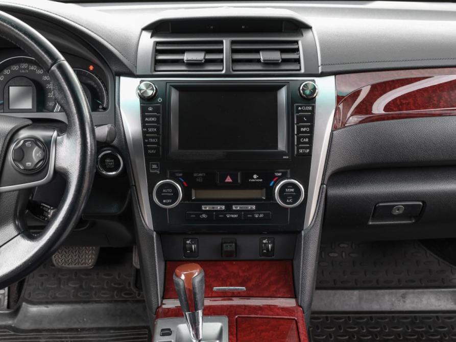 Toyota Camry VII (XV50) Москва  - изображение 16