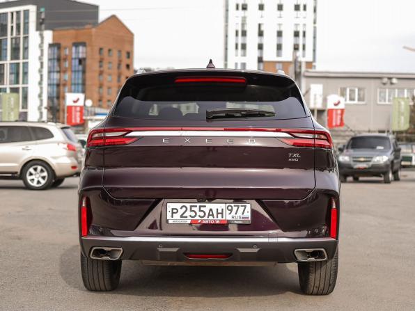 Exeed TXL I Рестайлинг с пробегом 2022 года, цена 2 389 000 рублей, 68667 км, внедорожник, Автокод Объявления