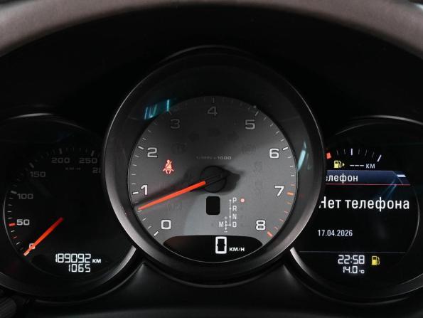 Porsche Macan I с пробегом 2014 года, цена 2 769 000 рублей, 189092 км, внедорожник, Автокод Объявления