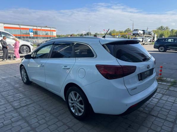 Kia Ceed II с пробегом 2013 года, цена 920 000 рублей, 224468 км, универсал, Автокод Объявления