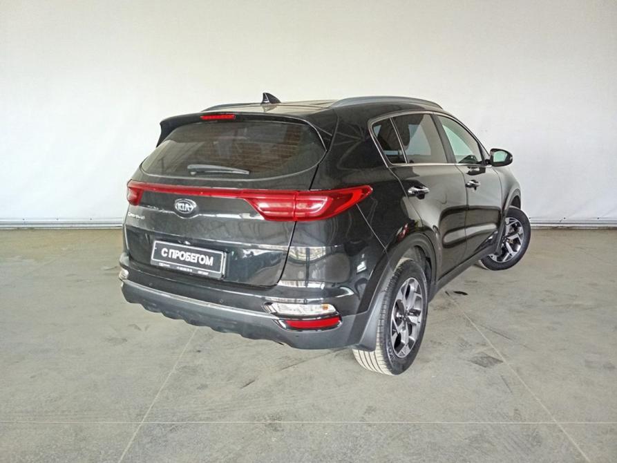 Kia Sportage IV Рестайлинг Москва  - изображение 6