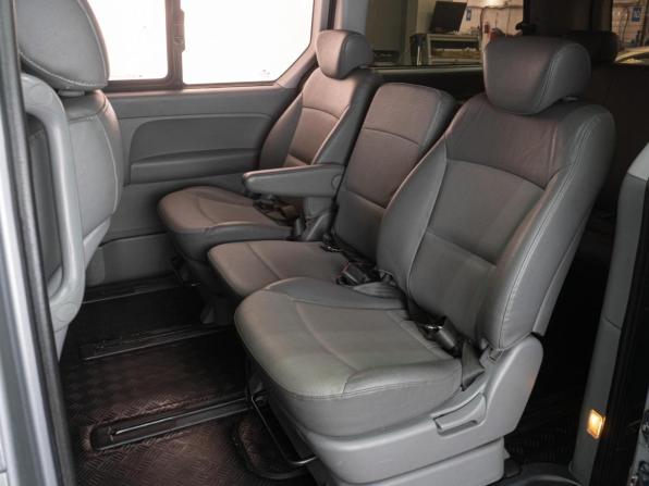 Hyundai Grand Starex I с пробегом 2011 года, цена 1 840 000 рублей, 276645 км, минивэн, Автокод Объявления